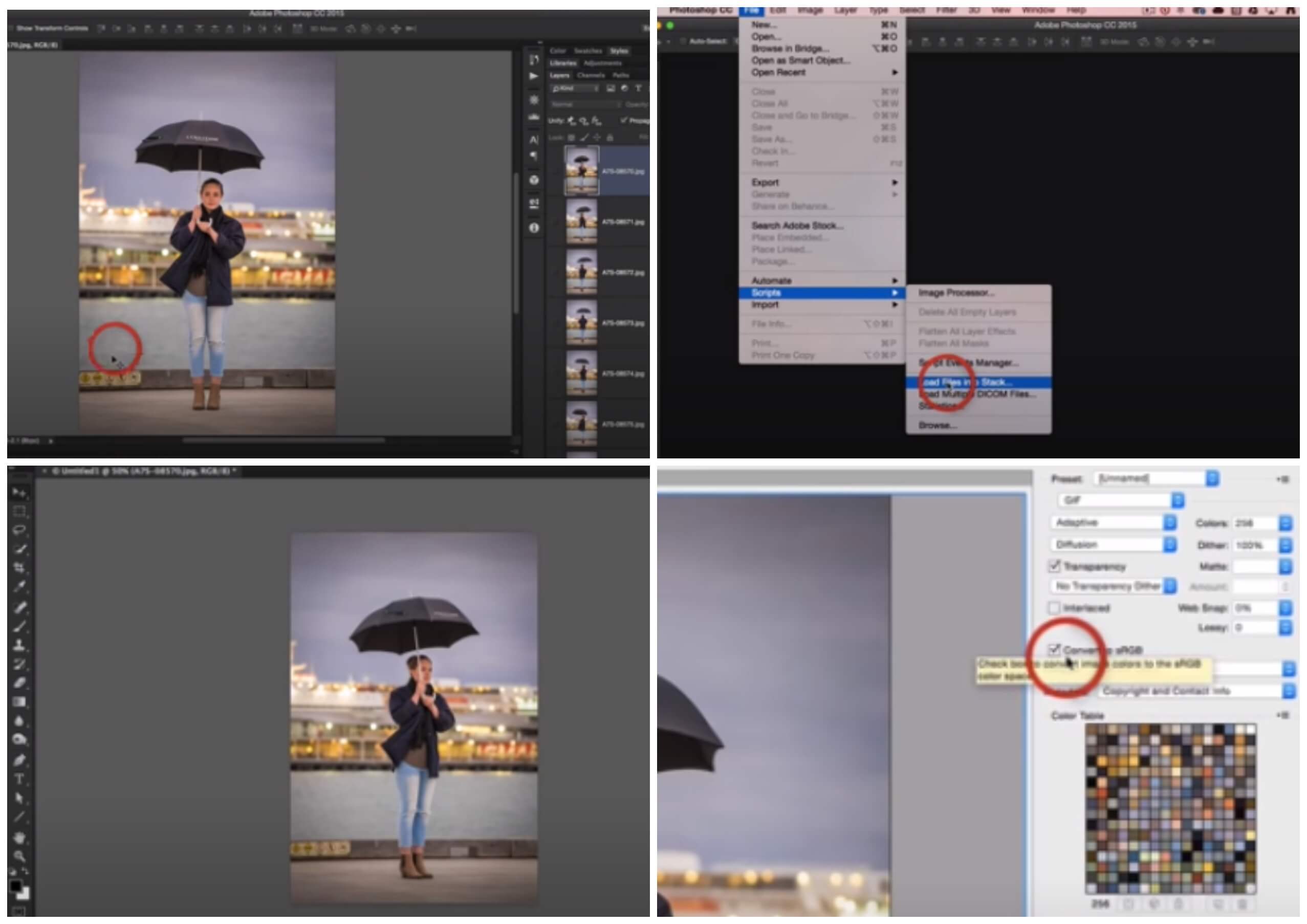 На фото изображена программа Adobe Photoshop.